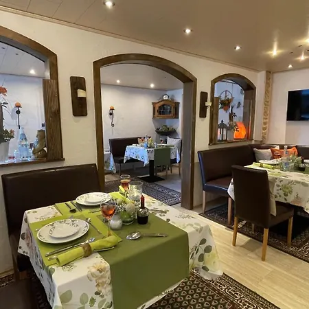 Konukevi Sonnenheim Winterberg