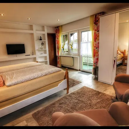 Sonnenheim Konukevi Winterberg