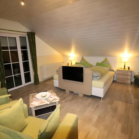 Konukevi Sonnenheim 3*