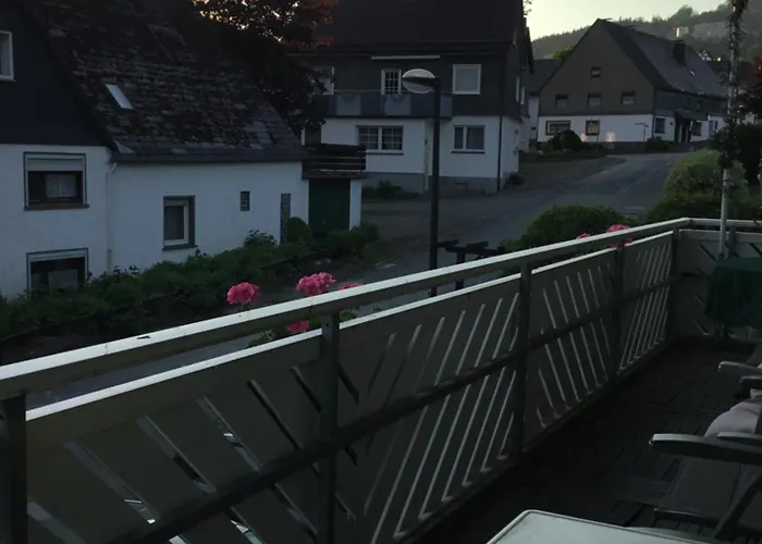 招待所 松呐黒木膳食公寓酒店 温特贝格