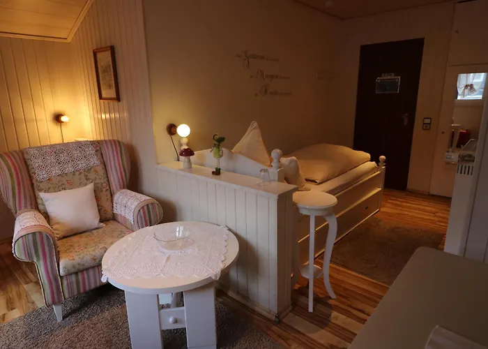 松呐黒木膳食公寓酒店 3* 温特贝格