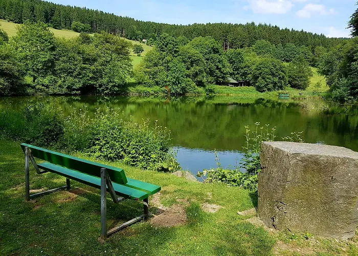 Vendégház Sonnenheim 3*