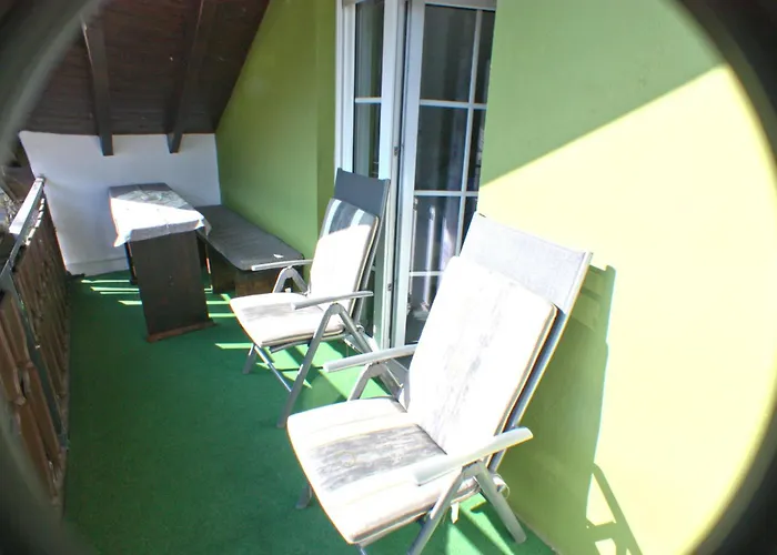 松呐黒木膳食公寓酒店 招待所 温特贝格