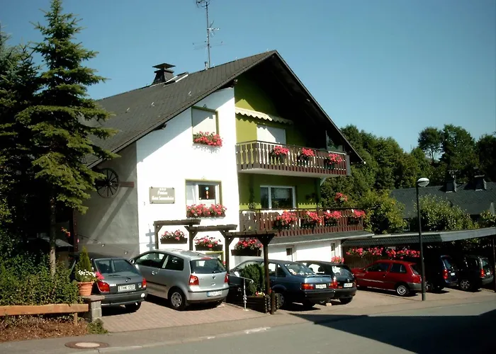 Sonnenheim Πανσιόν 3*