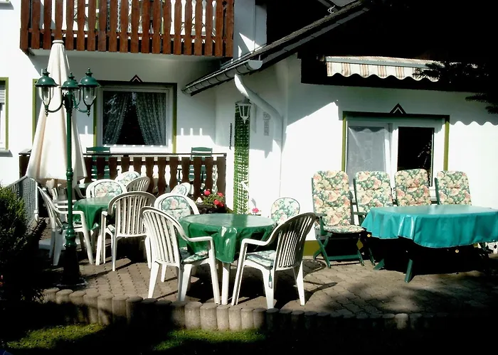 Sonnenheim Vendégház