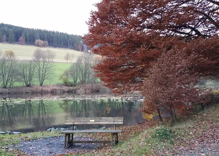 松呐黒木膳食公寓酒店 3* 温特贝格